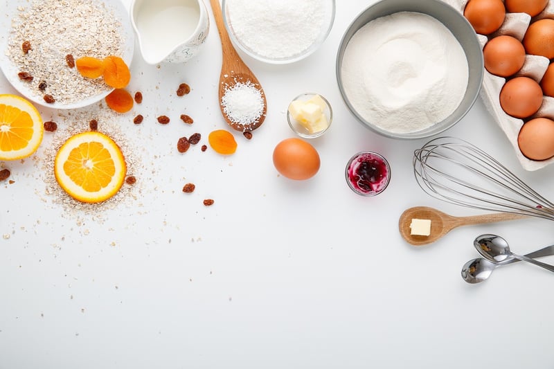 Baking Secrets