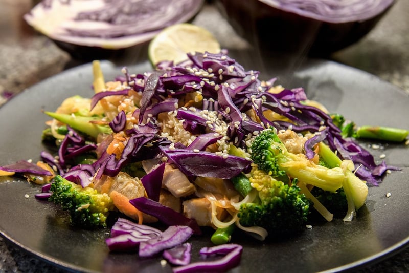 Asian Stir-Fry